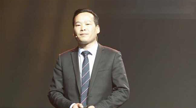 水均益主持黄晓明代言 七座SUV比速T5上市7.29万起