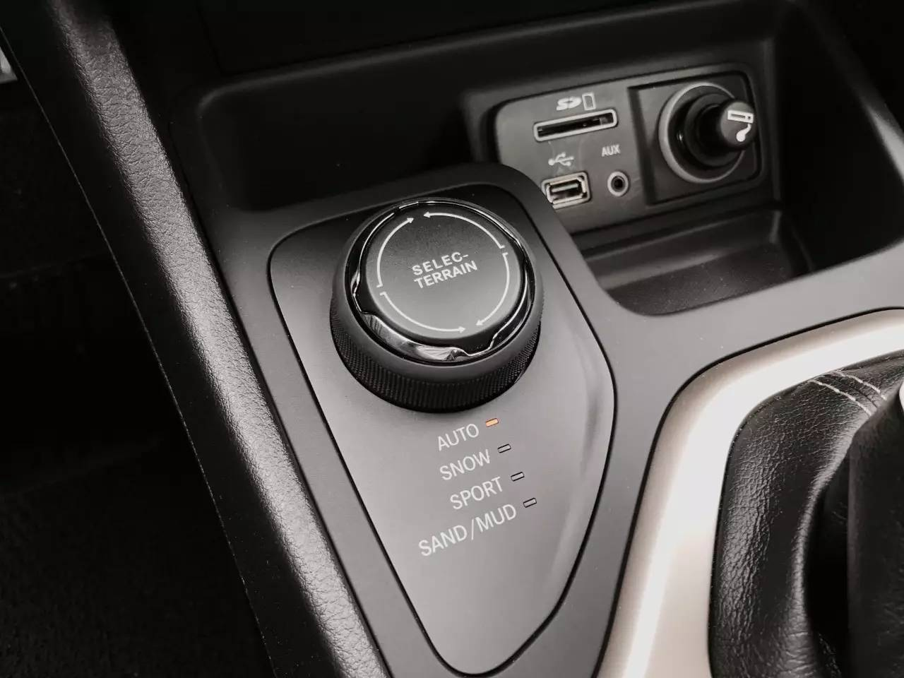 新款Jeep自由光：面对对手，我的优势在哪？