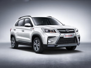 SWM斯威X3正式上市 售价XX.XX-XX.XX万元