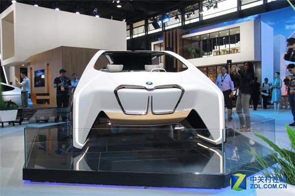 前瞻技术，人工智能,自动驾驶，2017亚洲消费电子展