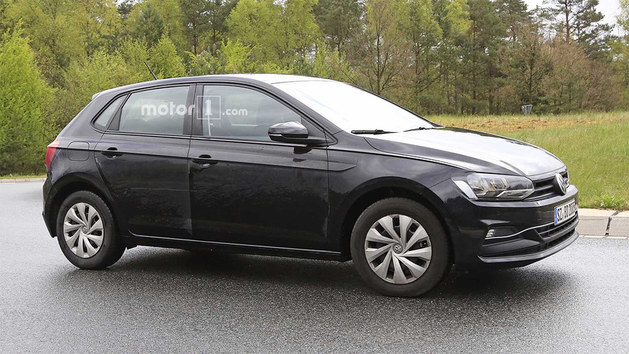 官方：下一代Polo将6月16日于柏林首发