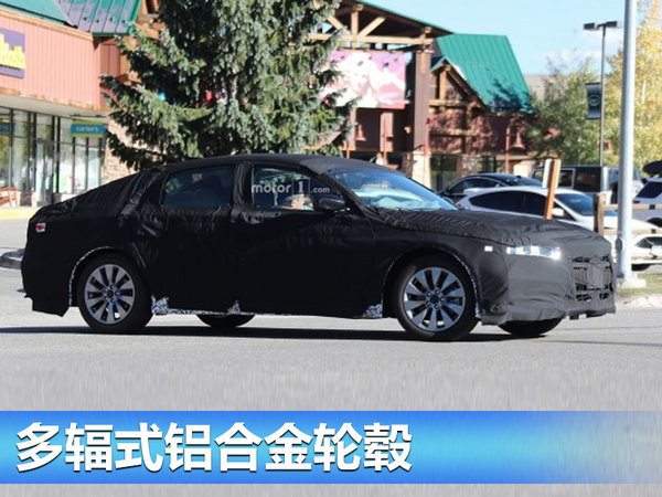 全新一代雅阁将于年内上市 搭1.5T/2.0T发动机-图6