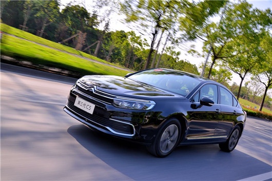 八年磨一剑 雪铁龙C5的华丽转身