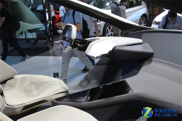 前瞻技术，人工智能,自动驾驶，2017亚洲消费电子展