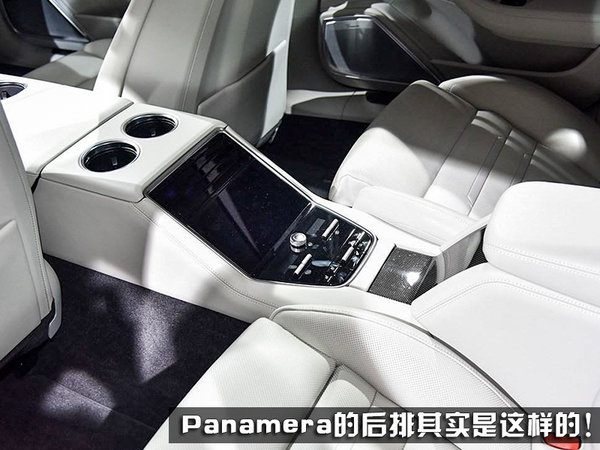 心疼刘涛姐姐 有这五款车再也不怕人多坐不下-图3