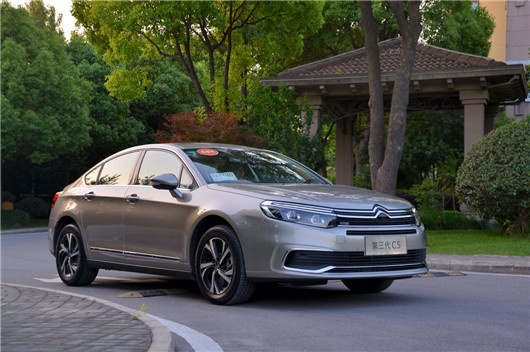 八年磨一剑 雪铁龙C5的华丽转身