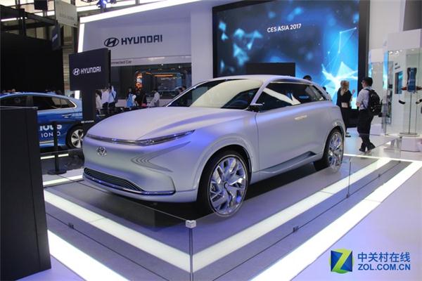 前瞻技术，人工智能,自动驾驶，2017亚洲消费电子展