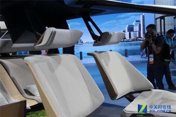 前瞻技术，人工智能,自动驾驶，2017亚洲消费电子展