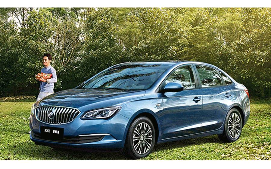 10.99万起，月销30000+，美系轿车中为何Ta卖得最火