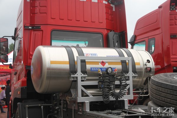 燃气车日子更好过? 卡友：挣够车贷再说