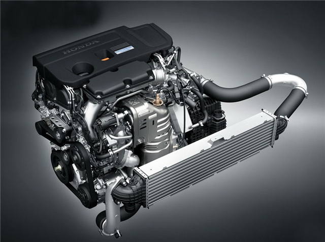 头条·新车｜要秒杀宝马？本田全新雅阁动力曝光