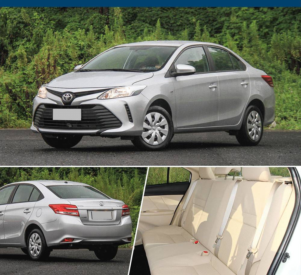 6.98万起！这4款合资轿车比15万的还安全！