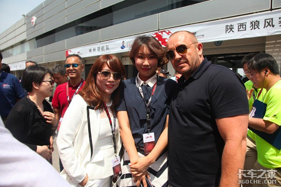 赛车因改装而不同！2017卡车公开赛首战北京