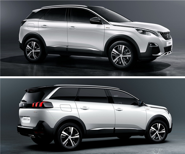 碟中谍｜标致未来颜值担当，全新508假想图