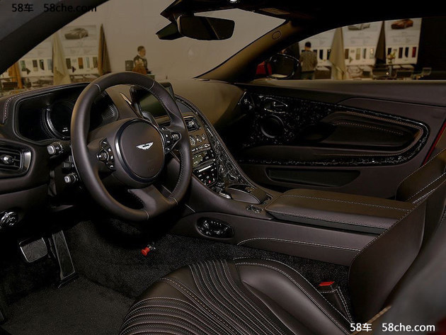 DB11 V8或将7月正式亮相 再创辉煌历史