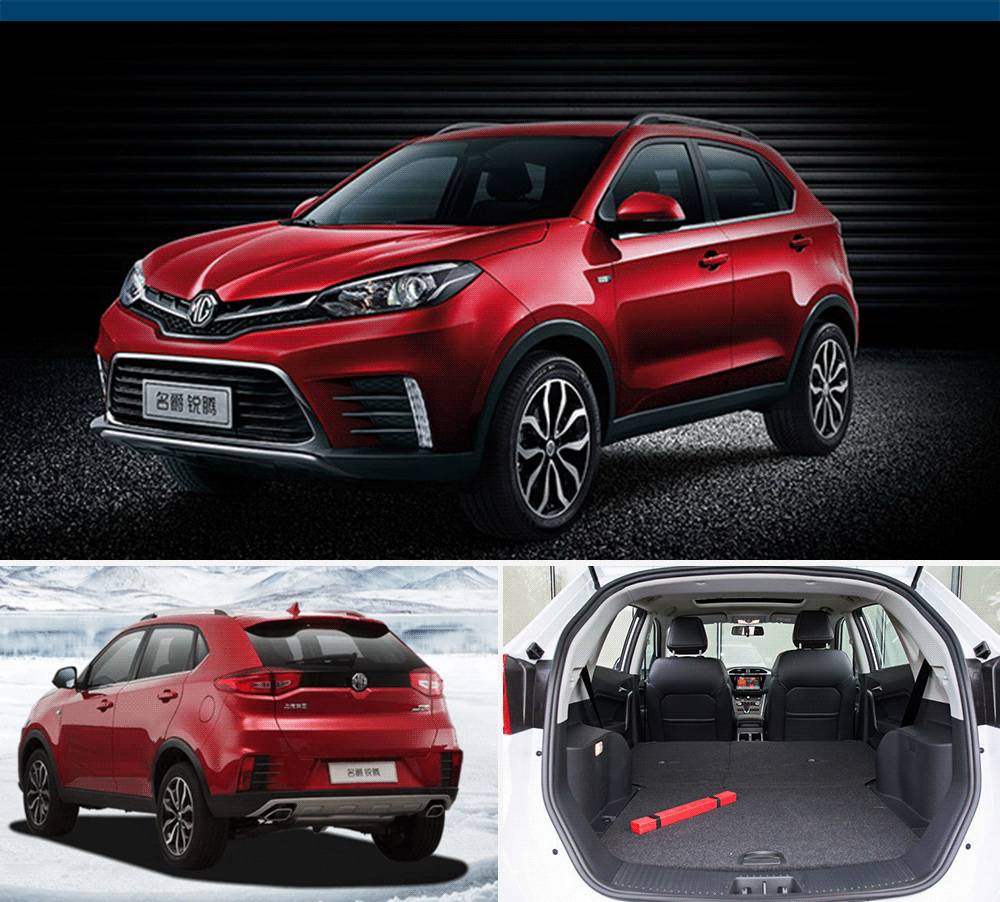 15万内的SUV当中，这几款长途旅行可以“躺”着去！