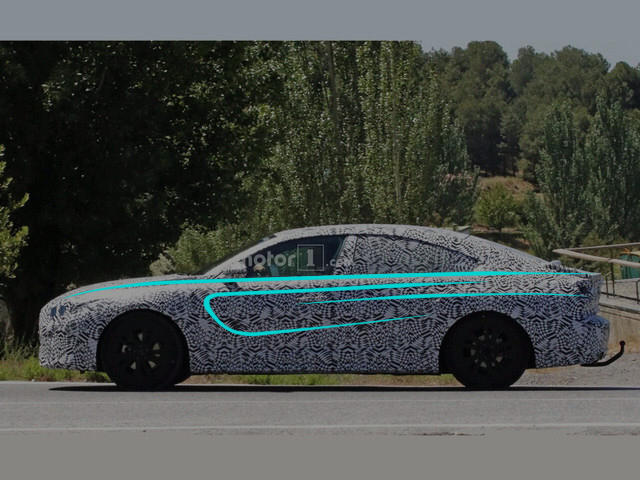 碟中谍｜标致未来颜值担当，全新508假想图