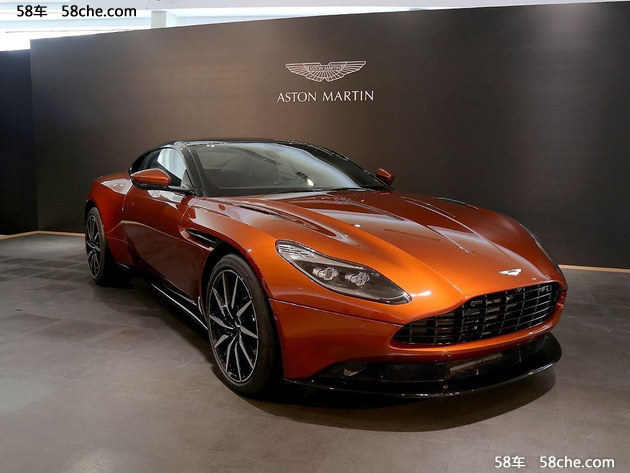 DB11 V8或将7月正式亮相 再创辉煌历史