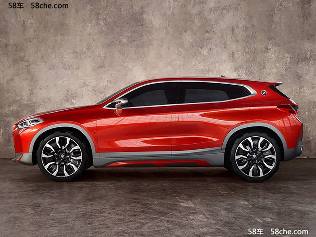 向轿车产品线“靠拢” 宝马X系列即将补完