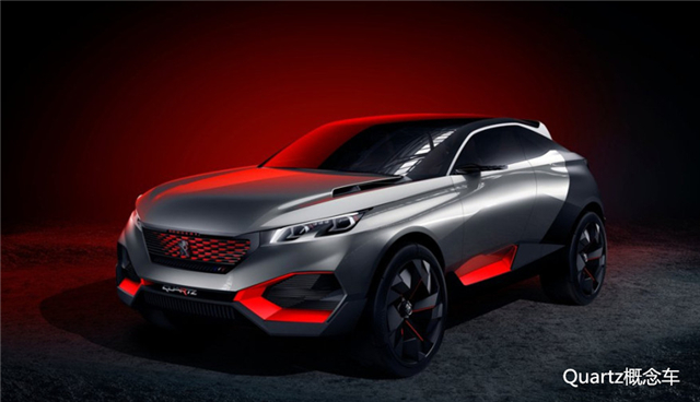 碟中谍｜标致未来颜值担当，全新508假想图