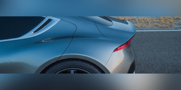 Fisker EMotion首次亮相 月底接受预定