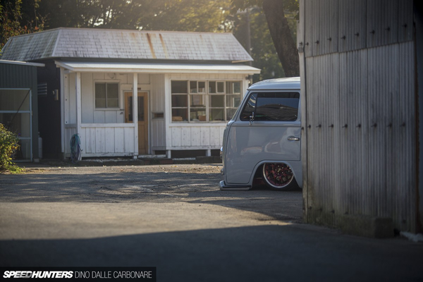 [转帖]低趴的面包 大众T2改装案例鉴赏