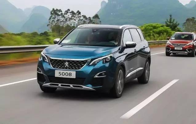 标致5008上市，比4008就贵2000块？