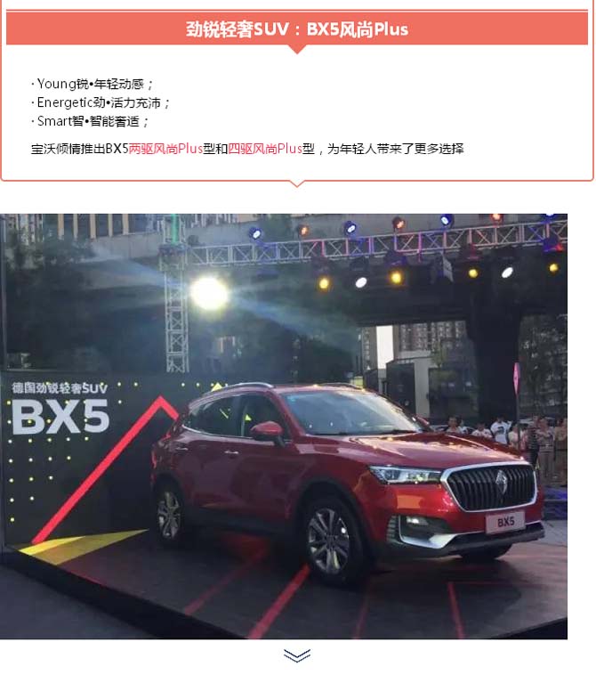 【劲锐先锋 潮流派对】 宝沃BX5风尚Plus夏日狂欢4