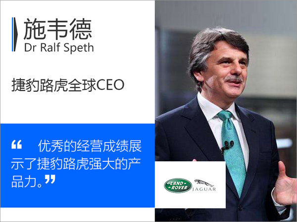 ，捷豹路虎销量,捷豹路虎财报