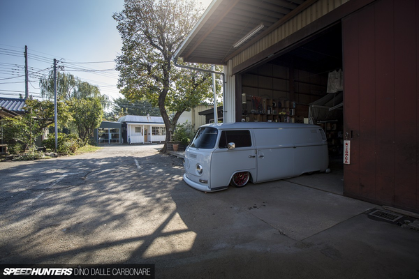 [转帖]低趴的面包 大众T2改装案例鉴赏