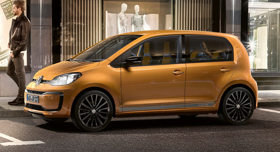 这不就是高尔夫么？甲壳虫发布全新车型Special Bug