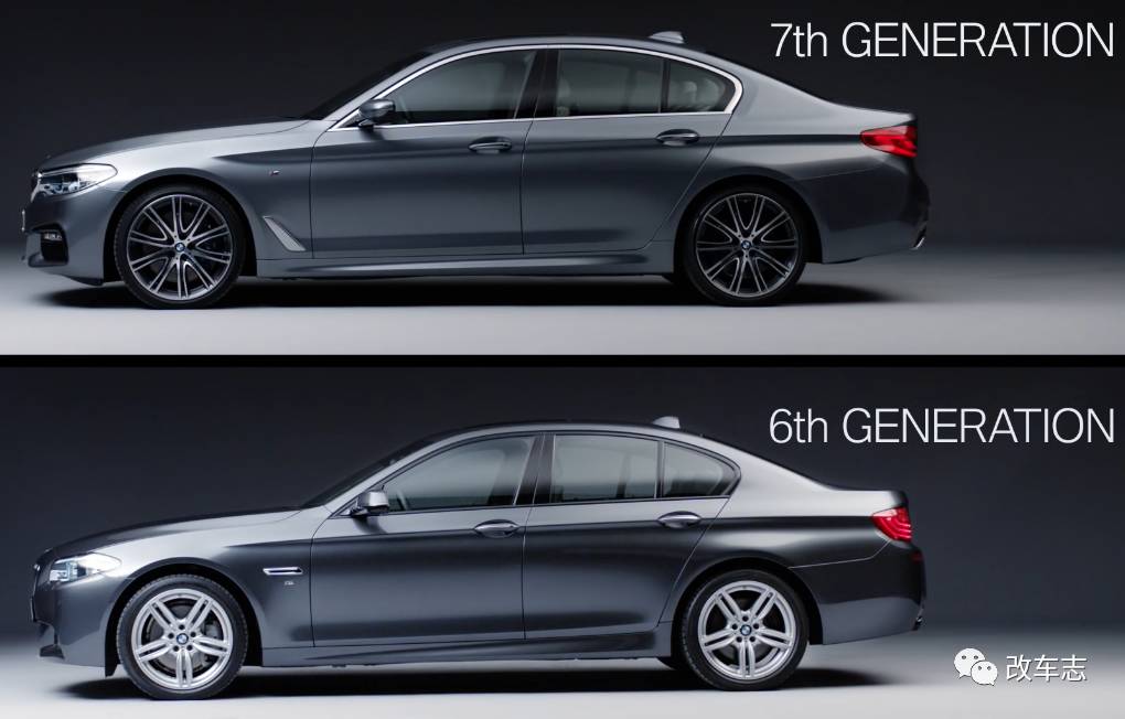 想买全新宝马5系的注意了，除了开眼角还有哪些实质性升级？