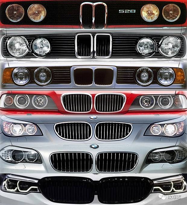 想买全新宝马5系的注意了，除了开眼角还有哪些实质性升级？