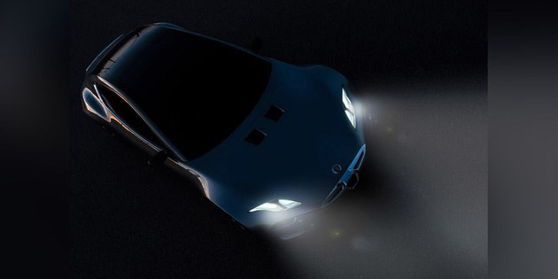 Fisker EMotion首次亮相 月底接受预定