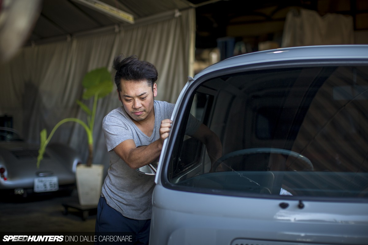[转帖]低趴的面包 大众T2改装案例鉴赏