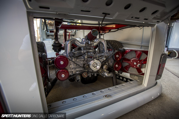 [转帖]低趴的面包 大众T2改装案例鉴赏