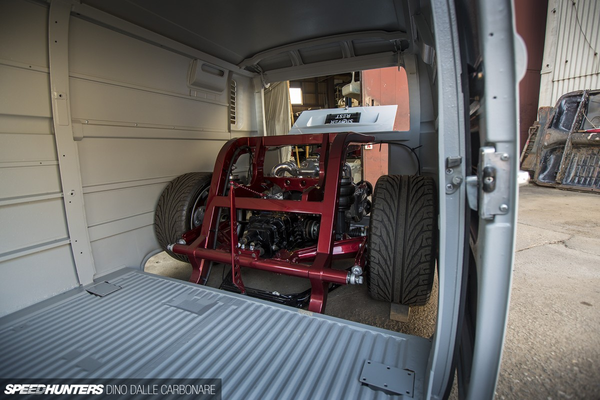 [转帖]低趴的面包 大众T2改装案例鉴赏