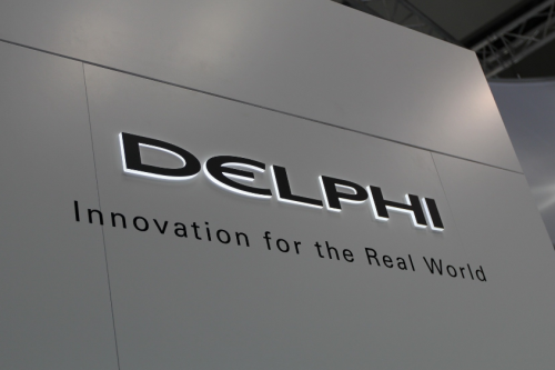 并购合作，德尔福宝马联盟,德尔福自动驾驶技术