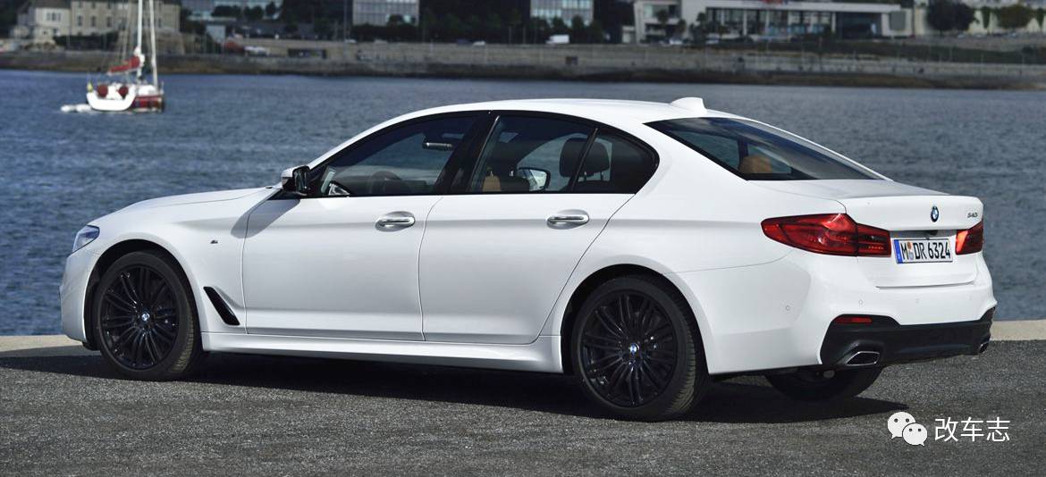 想买全新宝马5系的注意了，除了开眼角还有哪些实质性升级？