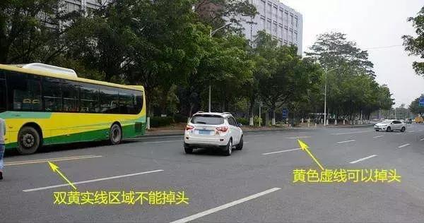 这样掉头一次扣12分！不想被扣分抓紧看