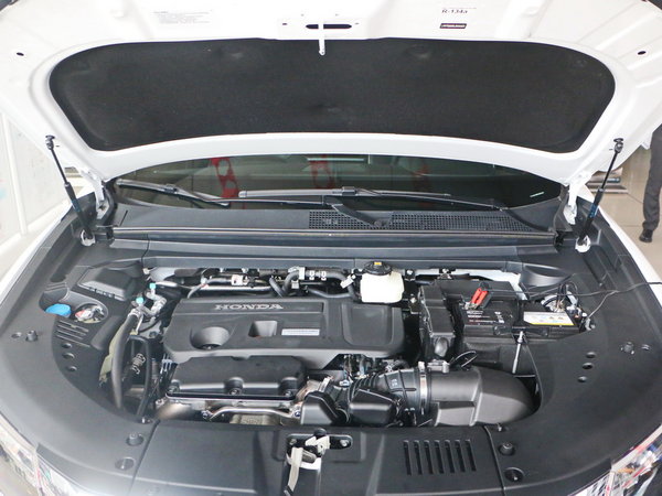 东风本田  370TURBO