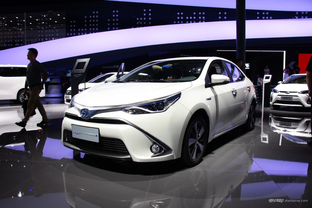 王柏川 丰田雷凌