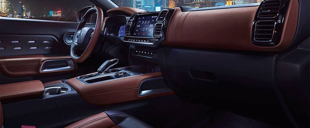 要比颜值？这两款SUV表示路虎来了也不怕！