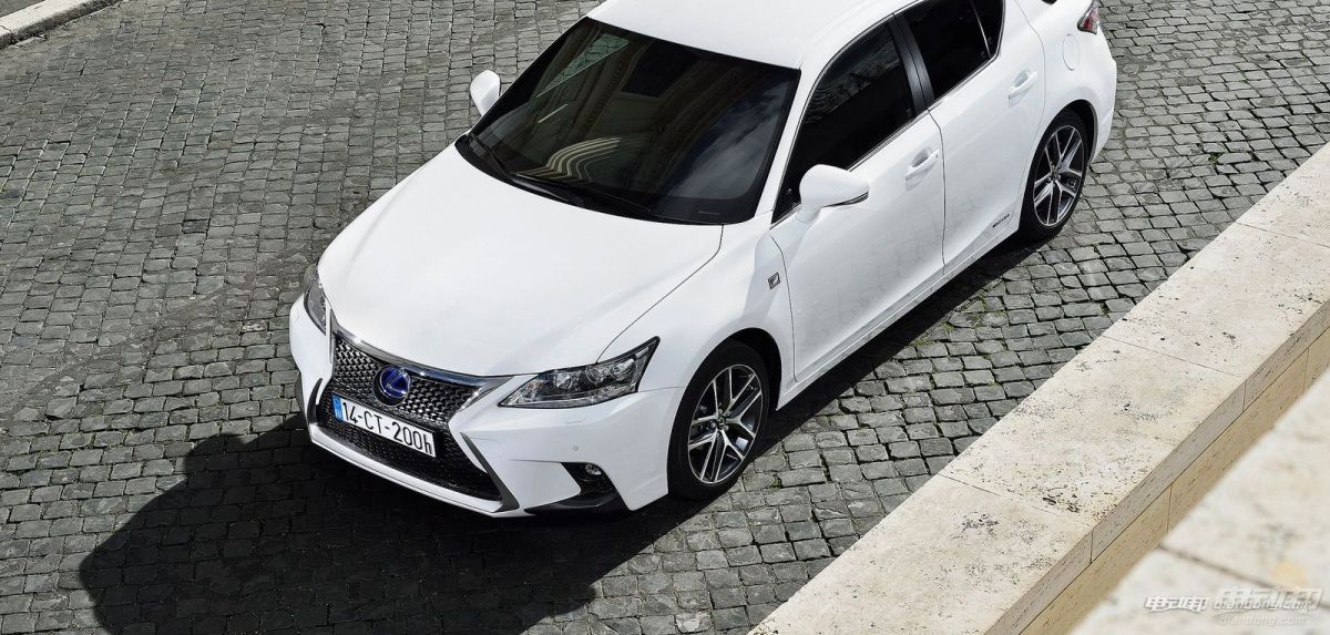 赵医生 雷克萨斯CT