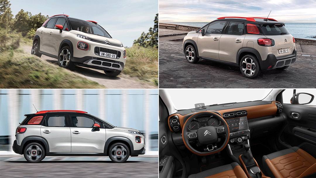 要比颜值？这两款SUV表示路虎来了也不怕！