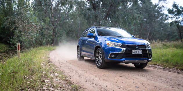 三菱EVO或进化为SUV 计划在3-5年后亮相