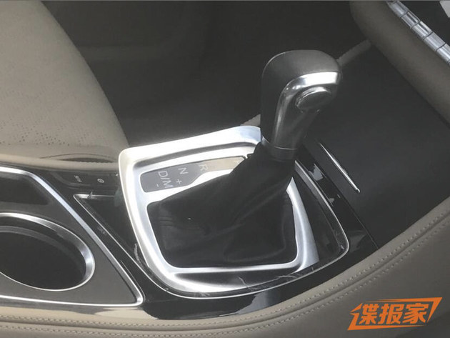 宝骏730新车型动力信息曝光 搭1.5T+DCT