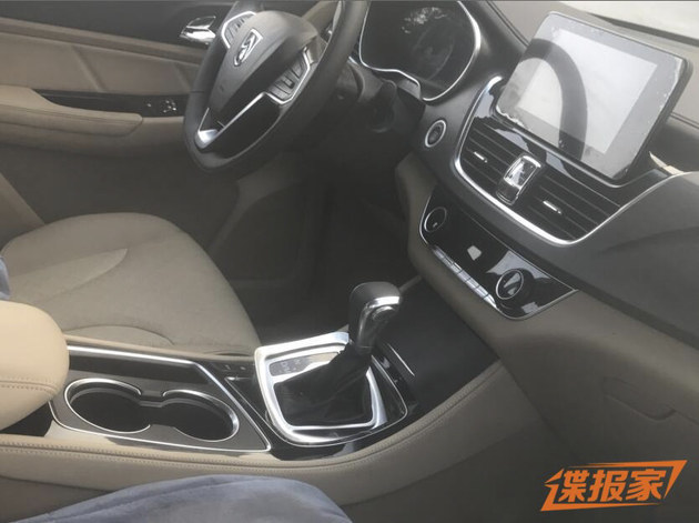 宝骏730新车型动力信息曝光 搭1.5T+DCT