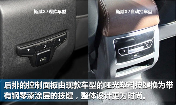 斯威两款SUV将推自动档车型 最快七月底上市-图4
