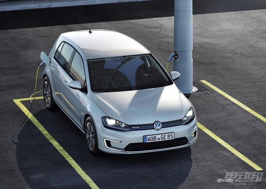 曲筱绡高尔夫GTE